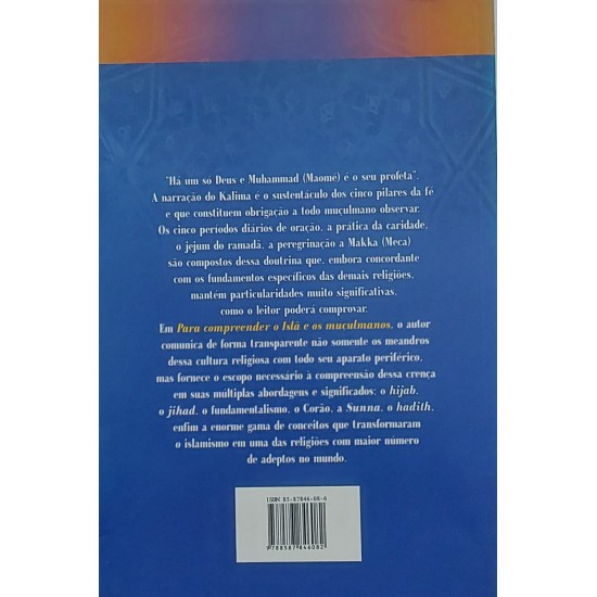 Para Compreender o Islã e os Muçulmanos, Paulo Eduardo Oliveira Para Compreender o Islã e os Muçulmanos, Paulo Eduardo Oliveira