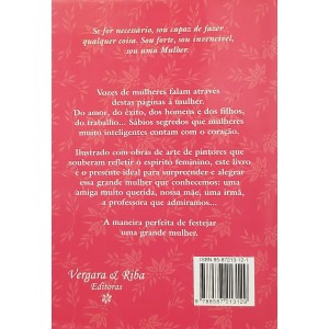 Para uma Grande Mulher, Lídia Maria Riba Para uma Grande Mulher, Lídia Maria Riba