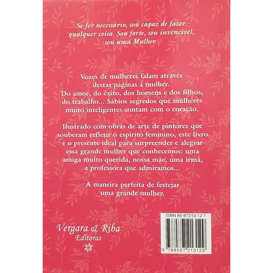 Para uma Grande Mulher, Lídia Maria Riba