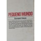 Pequeno Mundo, Hermann Hesse Pequeno Mundo, Hermann Hesse