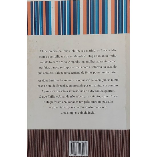 Quem Vai dormir Com Quem?, Madeleine Wickham