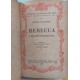 Rebecca, A Mulher Inesquecível, Daphne Du Maurier, Capa Dura de Luxo, Edição 1945 Rebecca, A Mulher Inesquecível, Daphne Du Maurier, Capa Dura de Luxo, Edição 1945
