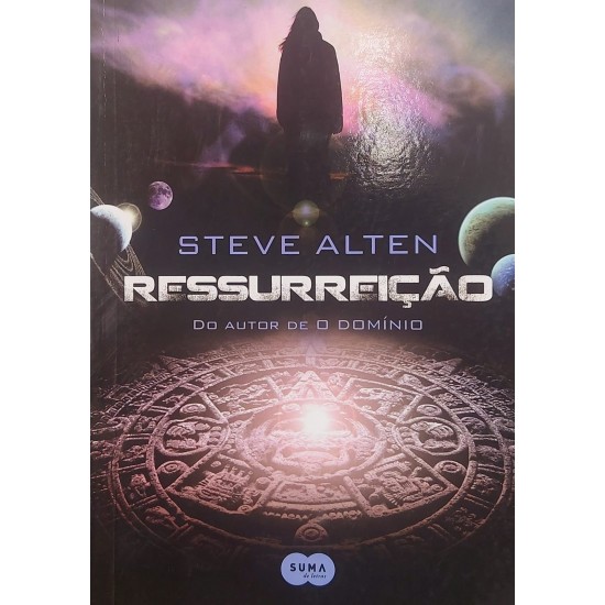 Ressurreição, Steve Alten Ressurreição, Steve Alten