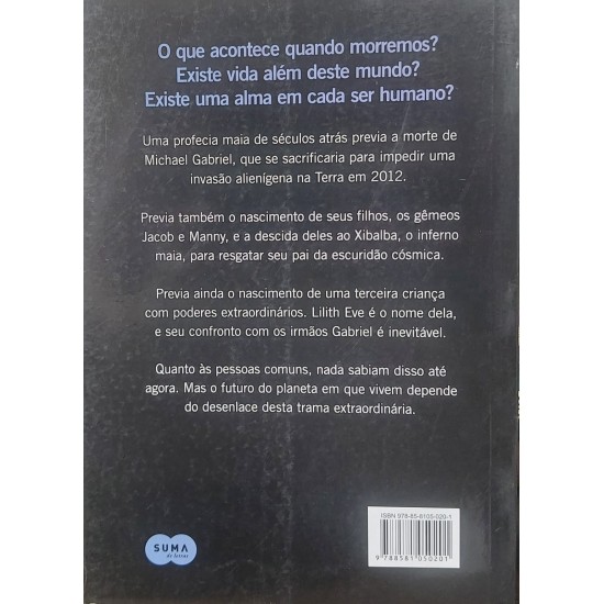 Ressurreição, Steve Alten Ressurreição, Steve Alten