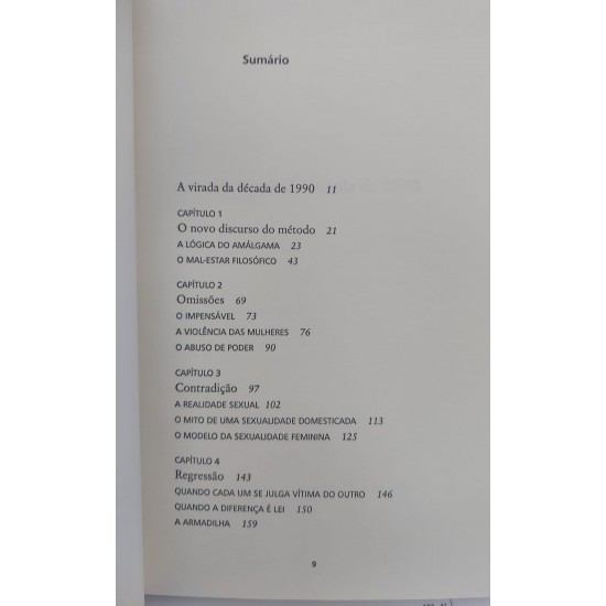 Rumo Equivocado, O Feminismo e Alguns Destinos, Elisabeth Badinter Rumo Equivocado, O Feminismo e Alguns Destinos, Elisabeth Badinter