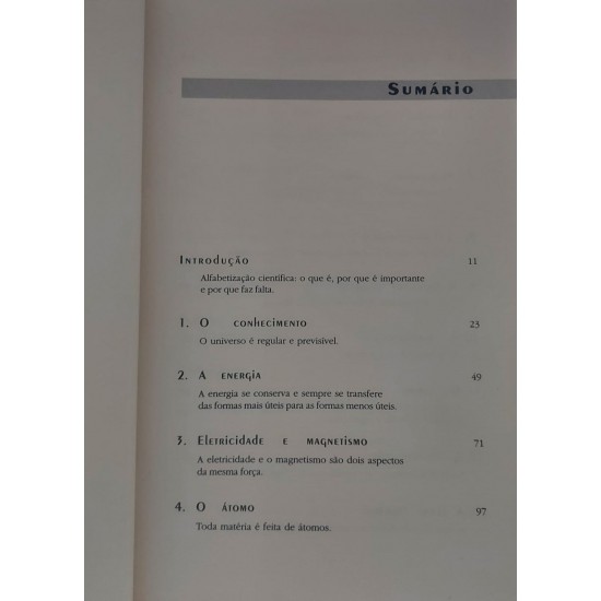 Saber Ciência, Do Big Bang à engenharia Genética, Robert M. Hazen, James Trefil Saber Ciência, Do Big Bang à engenharia Genética, Robert M. Hazen, James Trefil