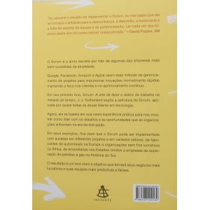 Scrum, Guia Prático, Maior Produtividade, Melhores Resultados, Aplicação Imediata, J. J, Sutherland Scrum, Guia Prático, Maior Produtividade, Melhores Resultados, Aplicação Imediata, J. J, Sutherland