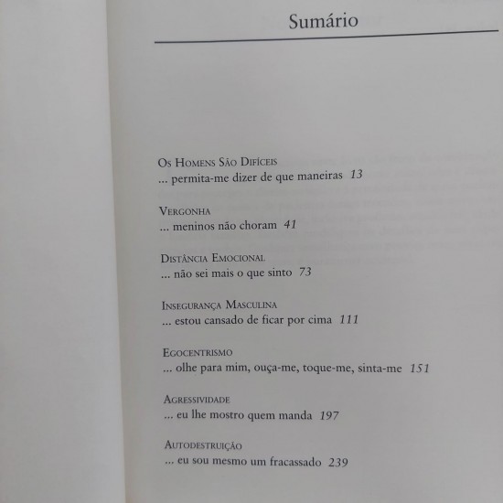 Se Os Homens Falassem, Como Compreender as Atitudes Masculinas, Alon Gratch