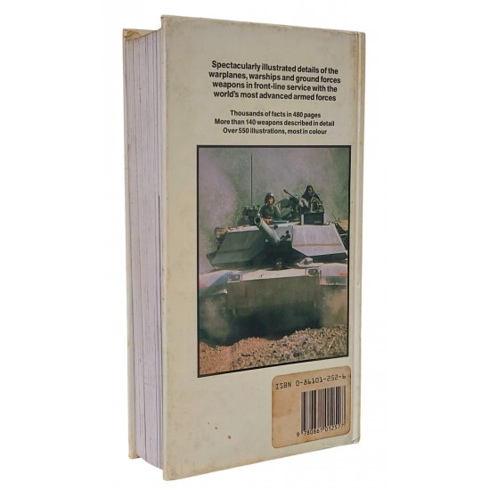 The Illustrated Directory Of Modern American Weapons, Ray Bonds