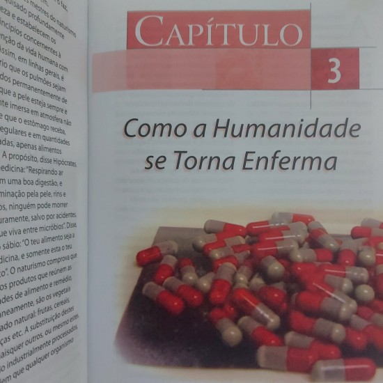 Tratamentos Naturais de A a Z, Antônio Thomé