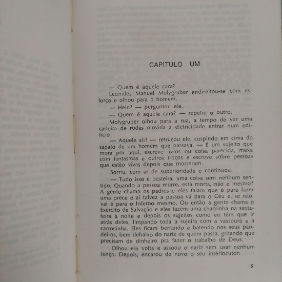 Três Vidas, Lobsang Rampa, Edição 1977, Editora Record