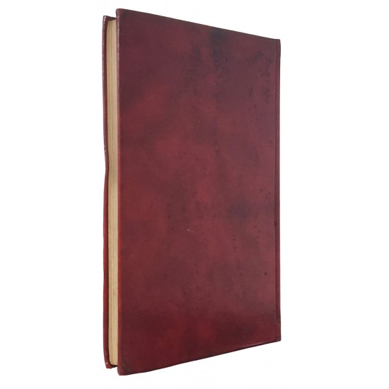 Um Gosto e Seis Vinténs, W. Somerset Maugham , Capa Dura de Luxo com  Letras Douradas, Editora Abril