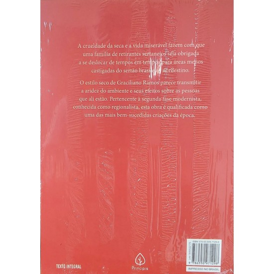 Kit 3 Livros de Graciliano Ramos, Vidas Secas, São Bernardo, A Terra dos Meninos Pelados Kit 3 Livros de Graciliano Ramos, Vidas Secas, São Bernardo, A Terra dos Meninos Pelados