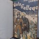 Mata Gallego, Viriato Correa, Edição 1933, Capa de Couro Mata Gallego, Viriato Correa, Edição 1933, Capa de Couro
