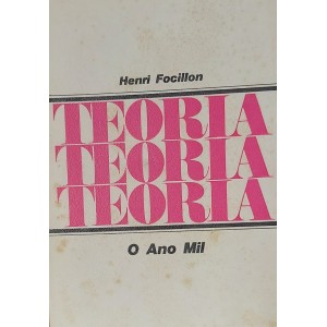 O Ano Mil, Henri Focillon, Editorial Estampa (Lisboa)