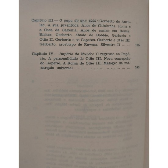 O Ano Mil, Henri Focillon, Editorial Estampa (Lisboa)
