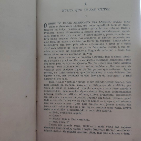O Fim do Mundo, Upton Sinclair, Capa dura, Lombada de Couro, Edição de 1941