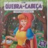 Livro Quebra-Cabeça, Chapeuzinho Vermelho, 96 Peças - Completo