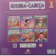 Livro Quebra-Cabeça, Chapeuzinho Vermelho, 96 Peças - Completo Livro Quebra-Cabeça, Chapeuzinho Vermelho, 96 Peças - Completo