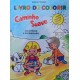 Livro de Colorir Caminho Suave, Colorindo e Aprendendo, Maíra Lot Micales