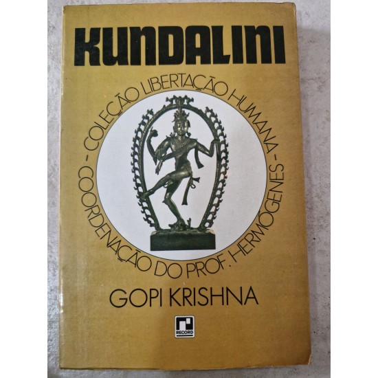 Kundalini, Gopi Krishna