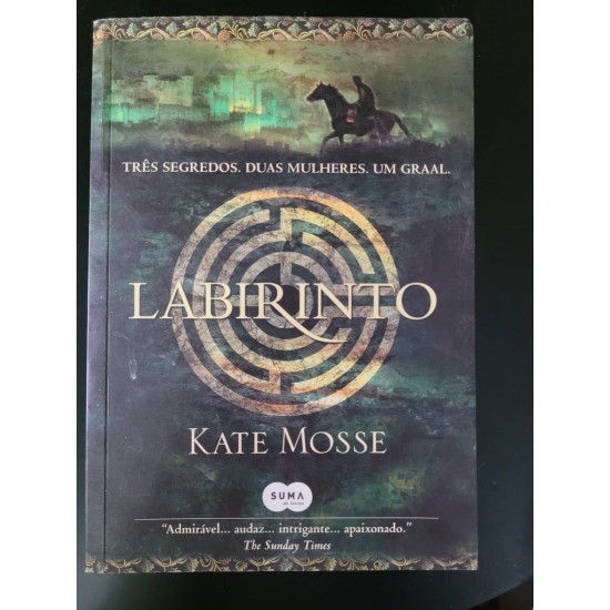 Labirinto, Kate Mosse