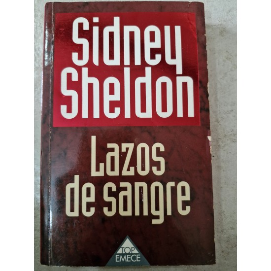 Lazos de Sangre, Sidney Sheldon Lazos de Sangre, Sidney Sheldon