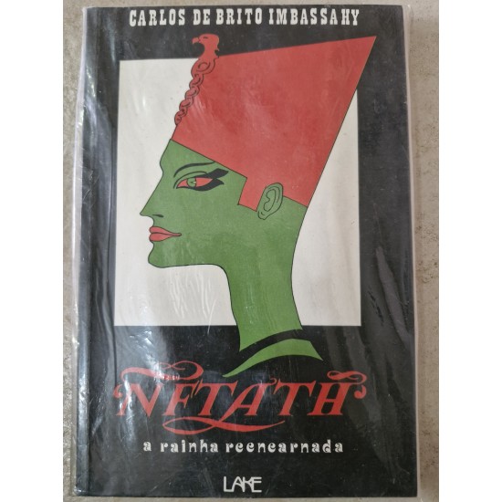 Nftath a Rainha Reencarnada, Carlos de Brito Imbassahy