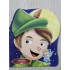Peter Pan, Lie A. Kobayashi (Ilustração)