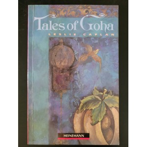 Tales of Goha, Leslie Caplan Tales of Goha, Leslie Caplan