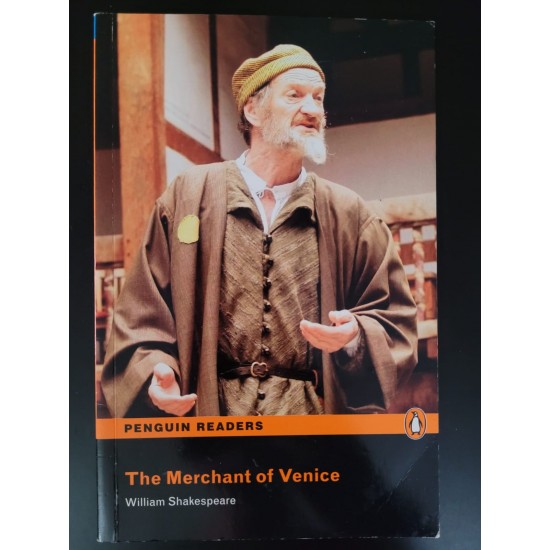The Merchant of Venice, Level 4, William Shakespeare The Merchant of Venice, Level 4, William Shakespeare
