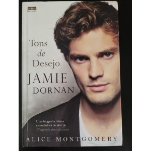 Tons de Desejo, Jamie Dornan, Alice Montgomery