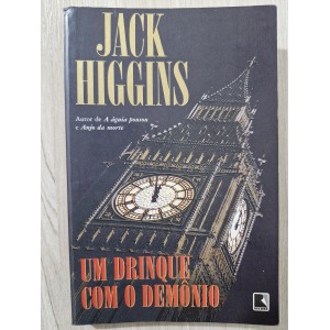 Um Drinque Com o Demônio, Jack Higgins