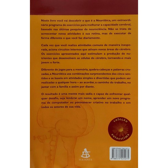 Mantenha o Seu Cérebro Vivo, Lawrence C. Katz, Manning Rubin, Editora Sextante Mantenha o Seu Cérebro Vivo, Lawrence C. Katz, Manning Rubin, Editora Sextante