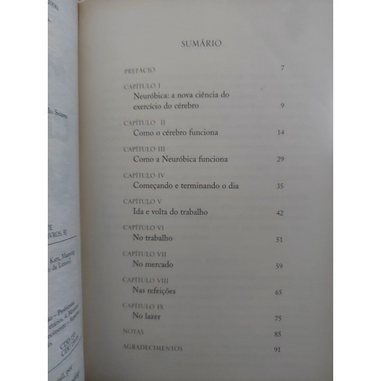 Mantenha o Seu Cérebro Vivo, Lawrence C. Katz, Manning Rubin, Editora Sextante Mantenha o Seu Cérebro Vivo, Lawrence C. Katz, Manning Rubin, Editora Sextante