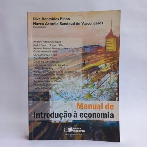 Manual de Introdução à Economia, Diva Benevides Pinho