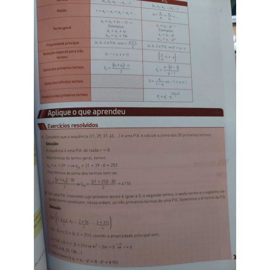 Matemática Conecte Live, Volume 1, Ciência e Aplicações, Gelson Iezzi, Osvaldo Dolce Matemática Conecte Live, Volume 1, Ciência e Aplicações, Gelson Iezzi, Osvaldo Dolce
