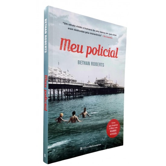 Meu Policial, Bethan Roberts Meu Policial, Bethan Roberts