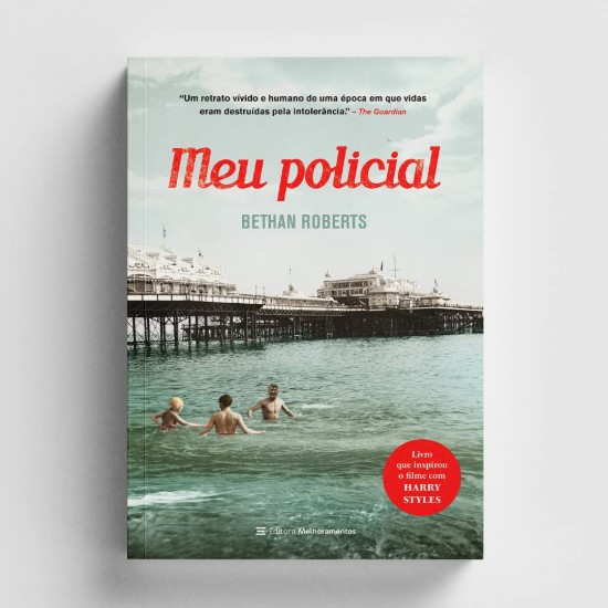 Meu Policial, Bethan Roberts Meu Policial, Bethan Roberts