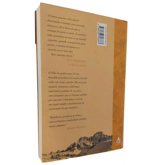 Minha Terra e Meu Povo. A Autobiografia de Sua Santidade, o Dalai Lama Minha Terra e Meu Povo. A Autobiografia de Sua Santidade, o Dalai Lama
