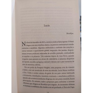 Muito Além do Inverno, Isabel Allende Muito Além do Inverno, Isabel Allende