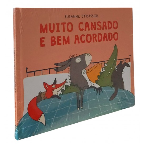 Muito Cansado e Bem Acordado, Susanne Strasser Muito Cansado e Bem Acordado, Susanne Strasser