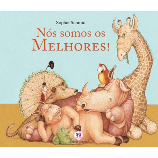 Nós Somos os Melhores, Sophic Schmid Nós Somos os Melhores, Sophic Schmid
