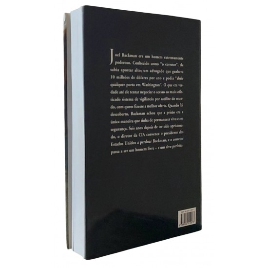 O Corretor, John Grisham, Editora Rocco