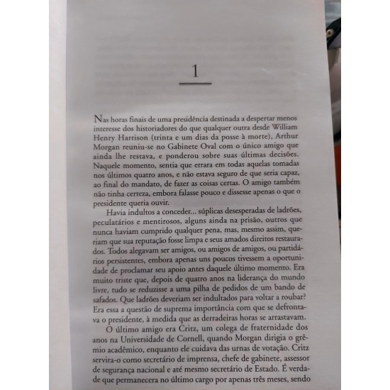 O Corretor, John Grisham, Editora Rocco