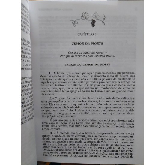 O Céu e o Inferno ou A Justiça Divina Segundo o Espiritismo. Contendo Índice Analítico dos Assuntos com 212 Verbetes O Céu e o Inferno ou A Justiça Divina Segundo o Espiritismo. Contendo Índice Analítico dos Assuntos com 212 Verbetes