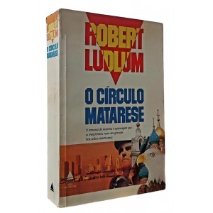O Círculo Matarese, Robert Ludlum