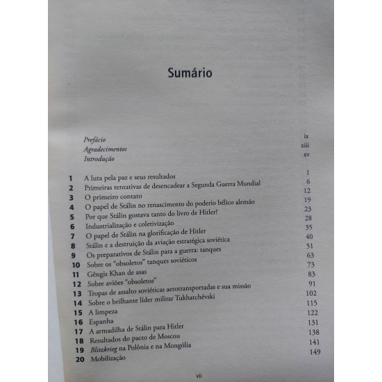 O Grande Culpado. O Plano de Stalin para Iniciar a Segunda Guerra Mundial, Viktor Suvorov O Grande Culpado. O Plano de Stalin para Iniciar a Segunda Guerra Mundial, Viktor Suvorov