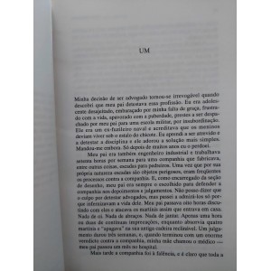 O Homem que Fazia Chover, John Grisham O Homem que Fazia Chover, John Grisham