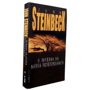 O Inverno da Nossa Desesperança, John Steinbeck (pocket)